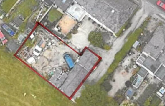 Plot for sale in Westhoughton photo